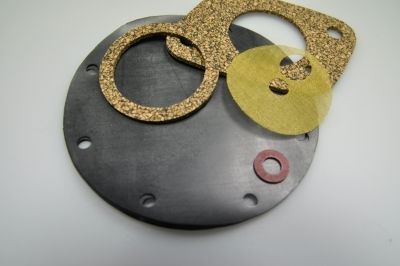 kit réparation pompe à essence Guiot joint caoutchouc fabrication française