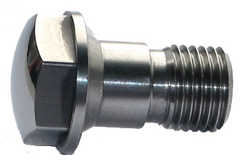 hub cap bolt 19mm 15/6