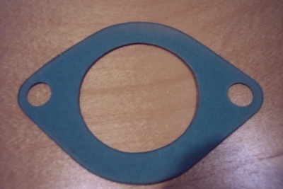 joint du tube d'aération sur bloc moteur