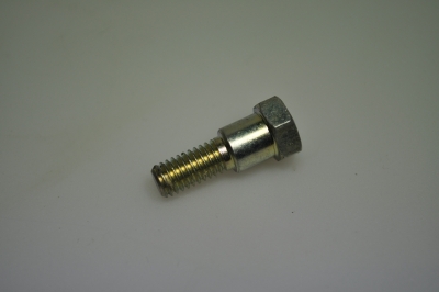 fixing bolt fan to pulley