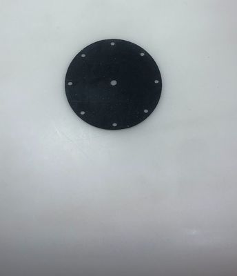 Guiot fuel pump membrane in rubber new version made in France