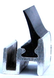 windscreen rubber outside 11BN / 11BL