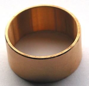 bague de segment (fab. française)