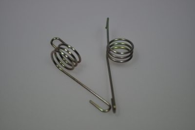 spring bonnet retainer set of 2