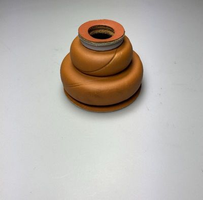 upper ball joint gaiter leather