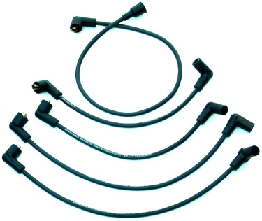 fils de bougie coudées 4 cylindres
