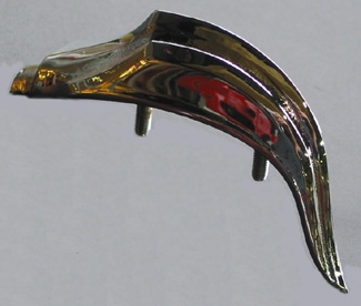 motif sur calandre BL