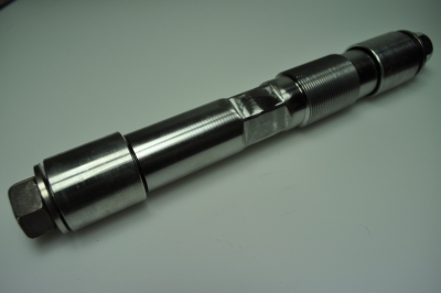 spindle arm upper with silentblock