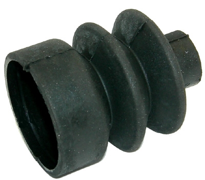 rubber gaiter for main brake cylinder