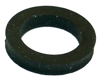 wiper spindle rubber inside