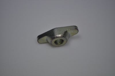 étrier central de fixation de tubulure d'échappement