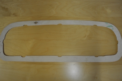 rear window frame wood