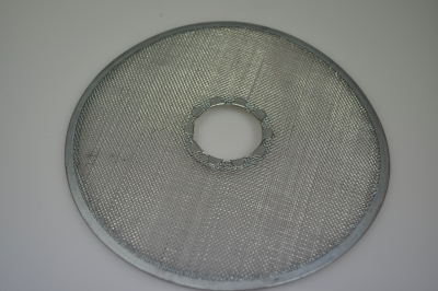 upper oil pump filter