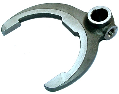 second/third gear selection fork