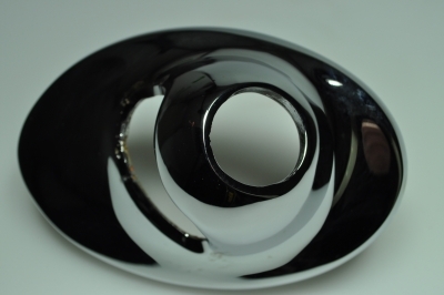 support de phare côté gauche