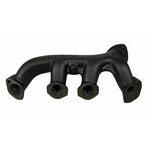 tubulure d'échappement 11 cv