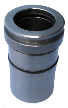 distributor housing with 2 oil seals
