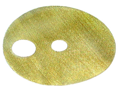 filter for petrol feed pump SEV