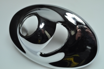 support de phare côté droit