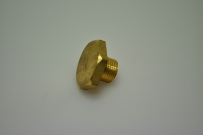 drain plug petrol tank (after 1952)