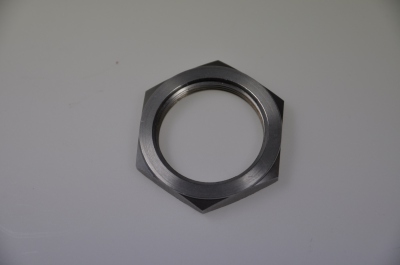 écrou de blocage du pignon de vilebrequin