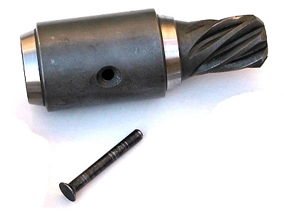 worm gear steering rack