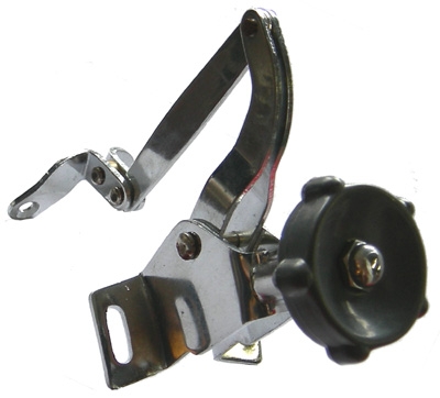 windscreen opening controller (before 1952)