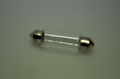 ampoule 6V tube 18w 15x43 stop