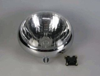 head light Cibie 349 with ring 197mm