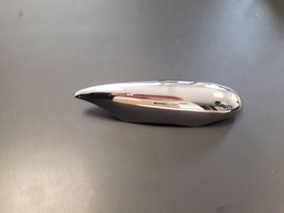 bumper guard front/rear 15/6