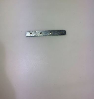 Side reinforcement for assembling windshield frames