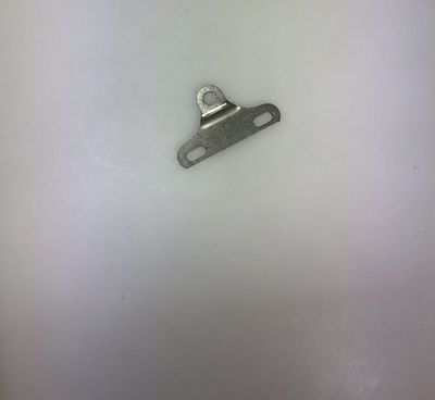 patte triangulaire de fixation central de commande de pare-brise