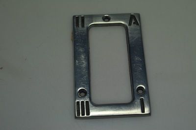 indicator plate origin