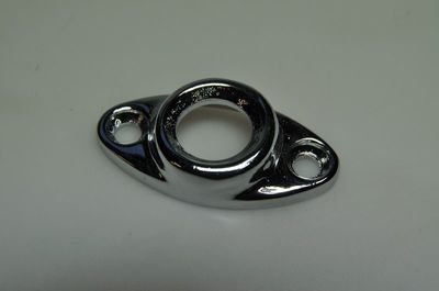 entrée des poignées de portes chromé (origine rechromée)