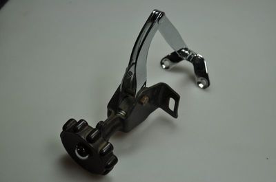 commande centrale de pare-brise jusqu'à Juin 1952 (origine rechromée)