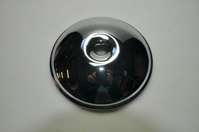 chrome hub cap BM wheel origin