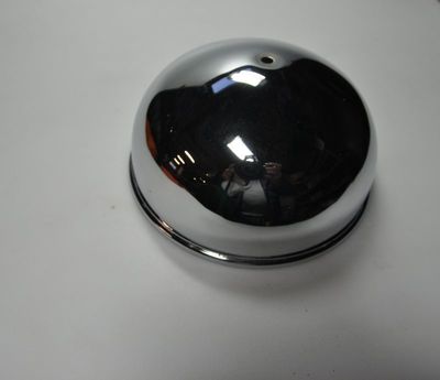 cloche klaxon Sanor (origine rechromée)