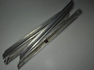 chevrons supérieur et inférieur BL