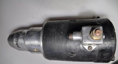 démarreur 6 volts révisé, avec contacteur