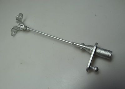 tige de commande d'accélérateur (long.171)