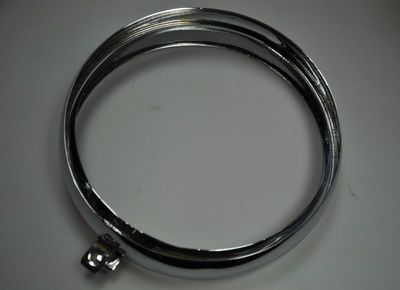 porte de phare Cibié ø220 (origine rechromée)