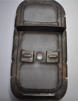 lower oilpump filter