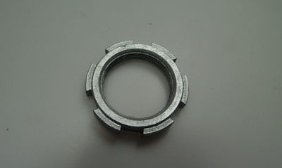 inner driveshaft nut right-hand thread origin