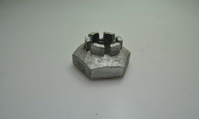 lower ball joint nut origin