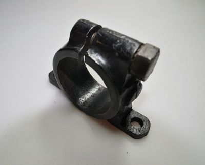 steering bracket left