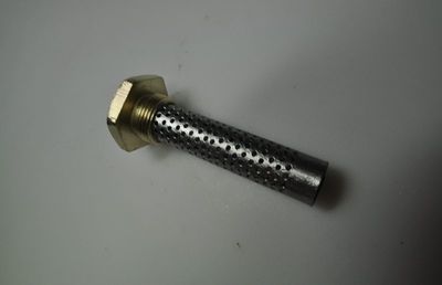 drain plug petrol tank