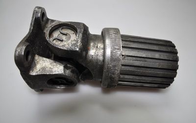 driveshaft side gearbox