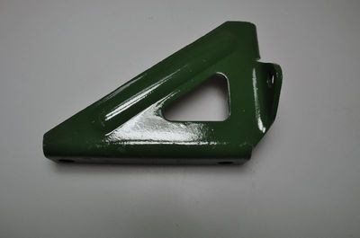 console entre cylindre et carter moteur côté droit