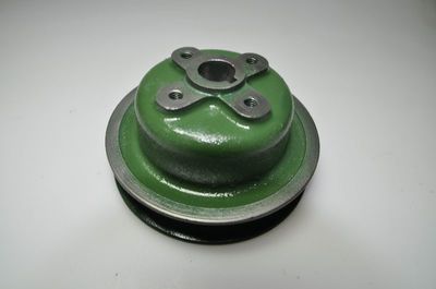 waterpump pulley