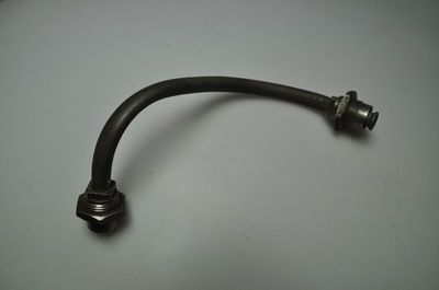 pipe between pump and cylinder block